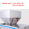 Máquina de embalagem de pesagem e enchimento da fábrica da China